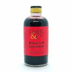 Brand new 🎉 Bars Liber & Co Essential Cocktail Syrups - 9.5 Ounce Bottle ✔️ -BARS Shop liber raspberry gum syrup 473x473 ad2eb628 776c 4a1d 883b 170dba3a6ae2 800x