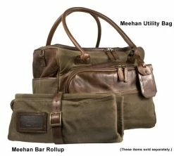 Hot Sale 🎁 Bars Meehan Bar Rollup In Waxwear Rangertan ❤️ -BARS Shop meehan and rollup 2 800x