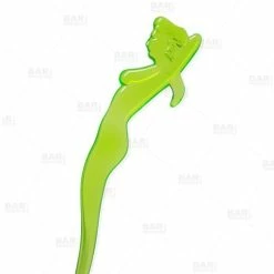 Outlet ✔️ Bars BarConic® Drink Stirrer – Mermaid 😉 -BARS Shop mermaid neon cocktail stirrers top 800x
