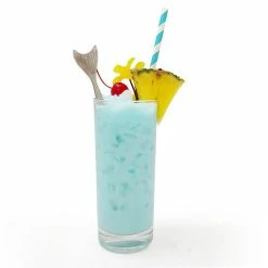 Discount 🌟 Bars Cocktail Stirrers - Stainless Steel Mermaid - 4 Pack 🧨 -BARS Shop mermaid tail ss stirrers bpc 4 800x