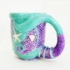 Promo ✔️ Bars BarConic® Tiki Mermaid Tail Mug - 16 Oz. 😉 -BARS Shop mermaid tail tiki mug bpc 800 800x