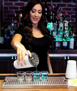 Discount ❤️ Bars BarConic® Stainless Steel Drip Tray With Holes - 16" X 6" 🔔 11 Discount ❤️ Bars BarConic® Stainless Steel Drip Tray With Holes - 16" X 6" 🔔 -BARS Shop metal drip tray bar products shot glasses 1 800x