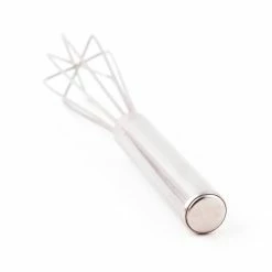 Buy 😀 Bars BarConic® Flat Shaped Mini Bar Whisk - 5" 🔥 -BARS Shop mini flat bar whisk clean3 800x
