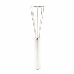 Buy 😀 Bars BarConic® Flat Shaped Mini Bar Whisk - 5" 🔥 -BARS Shop mini flat bar whisk clean4 800x