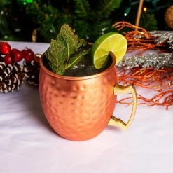 Cheap ✨ Bars BarConic® 🔨 Hammered Moscow Mule Mug - 18 Ounce - Copper Plated 👍 -BARS Shop mule cup4 95341fbc 5558 4ab1 992f 2be65ec25f03 800x