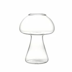 New ✔️ Bars BarConic® Cocktail Glass Mushroom - 9 Ounce ✔️