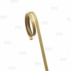 Deals 💯 Bars BarConic® Bamboo Cocktail Picks - Ring Shaped - (Pack Of 100) 🥰 -BARS Shop natual bamboo ringtop pick 800x