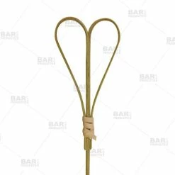 Best Pirce 👍 Bars BarConic® Bamboo Cocktail Picks - Heart Shaped - (Pack Of 100) 🌟 -BARS Shop natural bamboo heart cocktail pick 800x