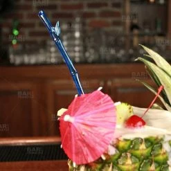 Promo ⌛ Bars BarConic® Drink Swizzle Stick – Bamboo 🔥 -BARS Shop neon color bamboo cocktail stirrer 1 800x