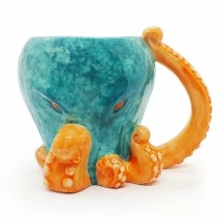 Top 10 🥰 Bars BarConic® Tiki Octopus - 15 Ounce 😉