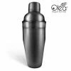 Flash Sale 🎉 Bars Olea™ Gunmetal Plated 3-Piece Cocktail Shaker Deluxe - 24 Ounce ⭐