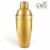 Hot Sale ❤️ Bars Olea™ Gold Plated 3-Piece Cocktail Shaker Deluxe - 24 Ounce ✔️