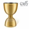 Deals 😍 Bars Olea™ Gold Plated Bell Jigger - 1oz X 2oz ❤️