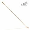 Promo 💯 Bars Olea™ Bar Spoon - Copper Plated With Bent Tip (50cm) 🛒 -BARS Shop olea copper bar spoon bent tip 1 800x