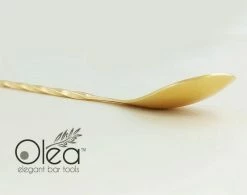 Top 10 ⌛ Bars Olea™ Bar Spoon - Gold Plated With Trident Fork Tip (50cm) 👍 12 Top 10 ⌛ Bars Olea™ Bar Spoon - Gold Plated With Trident Fork Tip (50cm) 👍 -BARS Shop olea gold bar spoon bent tip 5 5 800x
