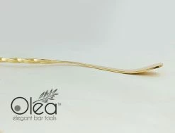 Cheapest 🛒 Bars Olea™ Bar Spoon - Gold Plated With Bent Tip (40cm) ⌛ 14 Cheapest 🛒 Bars Olea™ Bar Spoon - Gold Plated With Bent Tip (40cm) ⌛ -BARS Shop olea gold bar spoon bent tip 6 1 800x