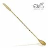 Top 10 😀 Bars Olea™ Bar Spoon - Gold Plated With Trident Fork Tip (30cm) 🤩 2 Top 10 😀 Bars Olea™ Bar Spoon - Gold Plated With Trident Fork Tip (30cm) 🤩 -BARS Shop olea gold bar spoon fork tip 30 1 800x