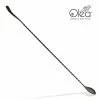 Deals 🛒 Bars Olea™ Bar Spoon - Gunmetal Plated With Bent Tip (40cm) ⭐ -BARS Shop olea gunmetal bar spoon bent tip 40 1 800x
