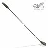 Cheapest 🛒 Bars Olea™ Bar Spoon - Gunmetal Plated With Trident Fork Tip (40cm) 🧨 2 Cheapest 🛒 Bars Olea™ Bar Spoon - Gunmetal Plated With Trident Fork Tip (40cm) 🧨 -BARS Shop olea gunmetal bar spoon fork tip 40 1 800x
