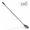 Discount 🎁 Bars Olea™ Bar Spoon - Gunmetal Plated With Weighted Tip (30cm) ⭐ 2 Discount 🎁 Bars Olea™ Bar Spoon - Gunmetal Plated With Weighted Tip (30cm) ⭐ -BARS Shop olea gunmetal bar spoon weighted tip 30 1 800x