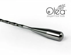 Best deal ⭐ Bars Olea™ Bar Spoon - Gunmetal Plated With Weighted Tip (50cm) 🧨 13 Best deal ⭐ Bars Olea™ Bar Spoon - Gunmetal Plated With Weighted Tip (50cm) 🧨 -BARS Shop olea gunmetal bar spoon weighted tip 1 800x