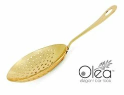 Discount 🔔 Bars Olea™ Julep Cocktail Strainer (Gold Plated) 🥰 12 Discount 🔔 Bars Olea™ Julep Cocktail Strainer (Gold Plated) 🥰 -BARS Shop olea julep strainer gold plated bpc 2 800x