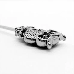 Cheap 🧨 Bars BarConic® Owl Cocktail Picks - 4 Pack ⭐ -BARS Shop owl cocktail picks ss bpc 1 800x