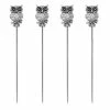 Cheap 🧨 Bars BarConic® Owl Cocktail Picks - 4 Pack ⭐ -BARS Shop owl cocktail picks ss bpc 800 800x