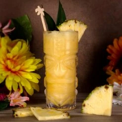 Discount 👏 Bars BarConic® Wooden Palm Tree Swizzle Sticks - 100 Pack ✨ -BARS Shop palm tree bamboo wood drink stirrers 2 800x