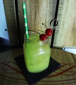 Outlet 😍 Bars BarConic® Bamboo Paper Straws - 100 Pack 👏 -BARS Shop paper straws green bamboo bp4 800x