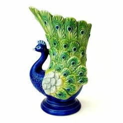 Top 10 👍 Bars BarConic® Peacock - 18 Oz. - Tiki Mug 😍