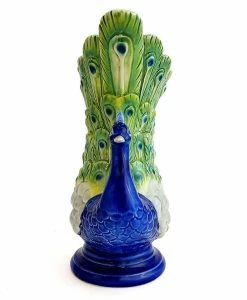 Top 10 👍 Bars BarConic® Peacock - 18 Oz. - Tiki Mug 😍 -BARS Shop peacock tiki mug bs 1 800x