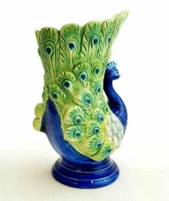 Top 10 👍 Bars BarConic® Peacock - 18 Oz. - Tiki Mug 😍 -BARS Shop peacock tiki mug bs 3 800x