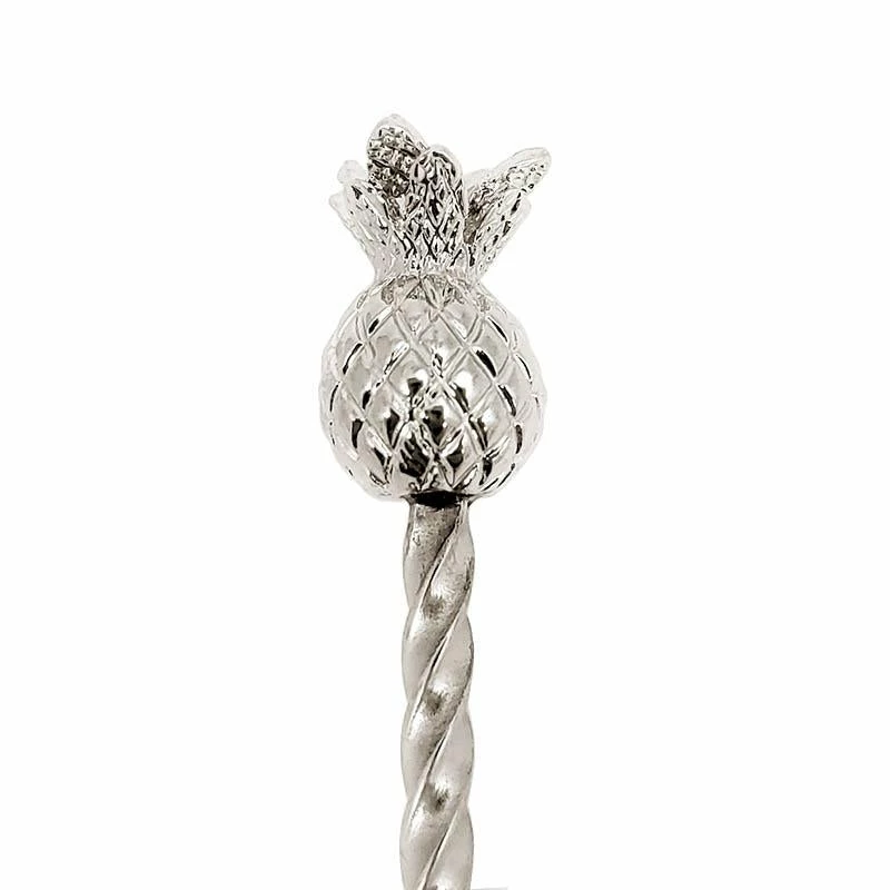 Best Pirce 🎉 Bars BarConic® Bar Spoon - Stainless Steel Pineapple 30cm 🔔 6 Best Pirce 🎉 Bars BarConic® Bar Spoon - Stainless Steel Pineapple 30cm 🔔 - Image 4