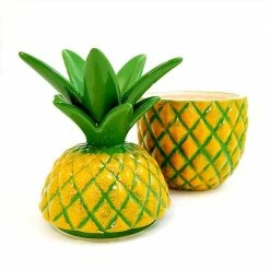 Buy 😉 Bars BarConic® Tiki Drinkware - Pineapple Stand - 14 Ounce 😉 -BARS Shop pineapple stand tiki mug 1 800x
