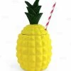 Deals 🛒 Bars BarConic® Ceramic Pineapple Tiki Mug With Lid - 20oz 😍 -BARS Shop pineapple tiki mug bpc 1000 800x