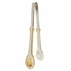 Outlet ⭐ Bars Tongs - Pineapple Design 6" 🥰