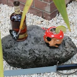 Wholesale 🛒 Bars Pirate Head Tiki Mug - 16 Ounce 🎁 -BARS Shop pirate tiki mug BSUP 2 800x