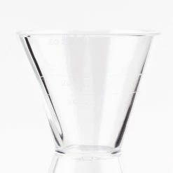 Discount 🔥 Bars BarConic® Plastic Jigger 😉 -BARS Shop plastic jigger measuring lineclean 800x