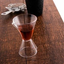 Discount 🔥 Bars BarConic® Plastic Jigger 😉 -BARS Shop plastic jigger pour spout1 800x