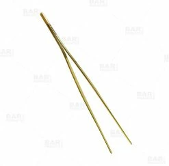 Best reviews of 🧨 Bars Olea™ Long Garnish Tongs - Gold Plated 💯