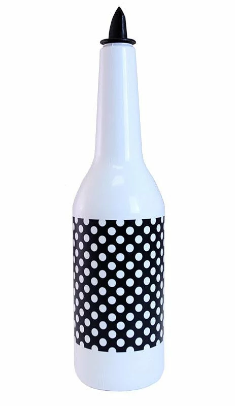 Brand new 𤩠Bars B/W Polka Dots Kolorcoat⢠Flair Bottle - 750ml ā¤ļø 4 Brand new 𤩠Bars B/W Polka Dots Kolorcoat⢠Flair Bottle - 750ml ā¤ļø - Image 2