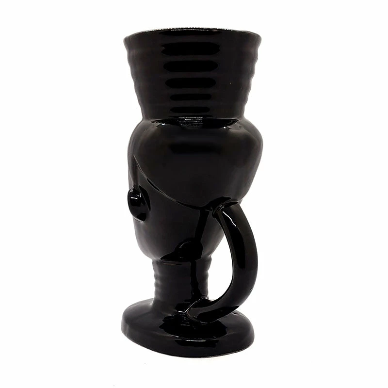 Buy 💯 Bars BarConic® Black Polynesian Queen - Tiki Mug ✔️ 7 Buy 💯 Bars BarConic® Black Polynesian Queen - Tiki Mug ✔️ - Image 5