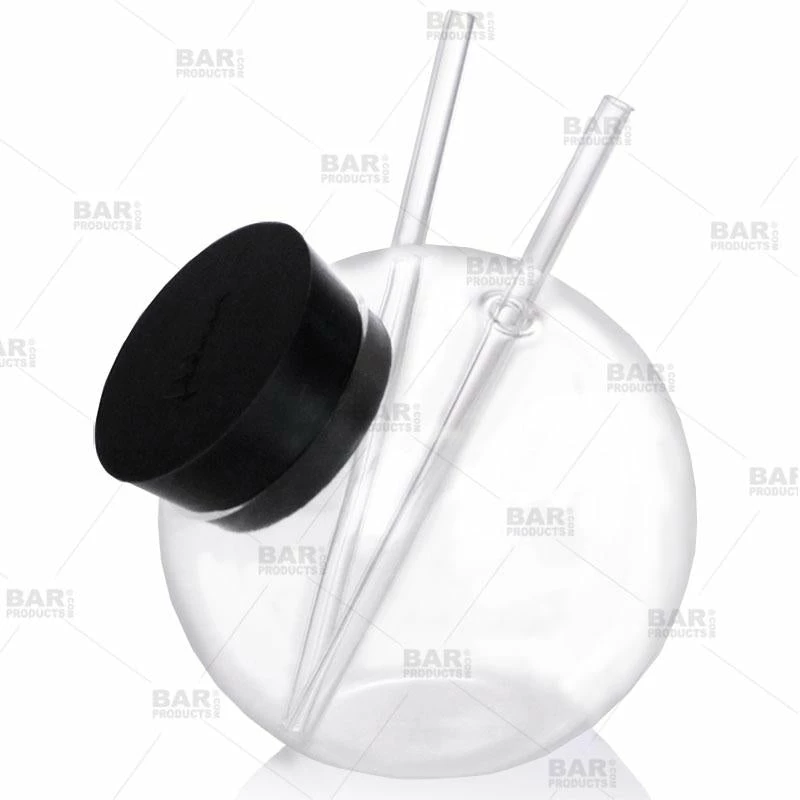 Wholesale 💯 Bars Spherical Quido Cocktail Glass - 300ml 🛒 3 Wholesale 💯 Bars Spherical Quido Cocktail Glass - 300ml 🛒