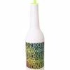 New 😀 Bars Kolorcoat™ Flair Bottle - Boho Print Design - 750ml ❤️ -BARS Shop rainbow boho print flair bottle main 1 800x
