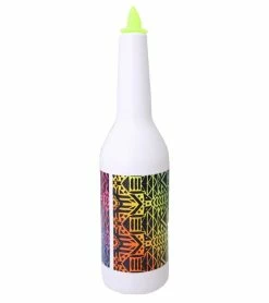 New 😀 Bars Kolorcoat™ Flair Bottle - Boho Print Design - 750ml ❤️ 9 New 😀 Bars Kolorcoat™ Flair Bottle - Boho Print Design - 750ml ❤️ -BARS Shop rainbow boho print flair bottle main 2 800x