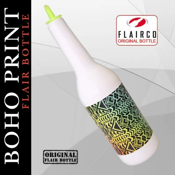 New 😀 Bars Kolorcoat™ Flair Bottle - Boho Print Design - 750ml ❤️ 4 New 😀 Bars Kolorcoat™ Flair Bottle - Boho Print Design - 750ml ❤️ - Image 2
