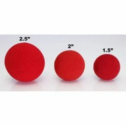 Best deal 🥰 Bars “Bar Magic” – Red Sponge Balls – Packs Of 4 😉 -BARS Shop red sponge balls sizes 0f8fbd8d a977 449e 92f8 9b6f3591d741 800x