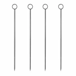 Deals 😍 Bars BarConic® Circle Top Cocktail Picks - 4 Pack 🎉