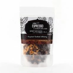 Top 10 🥰 Bars Infusion Bottle Refill Packs 😉 -BARS Shop roks refill pack espresso 800x